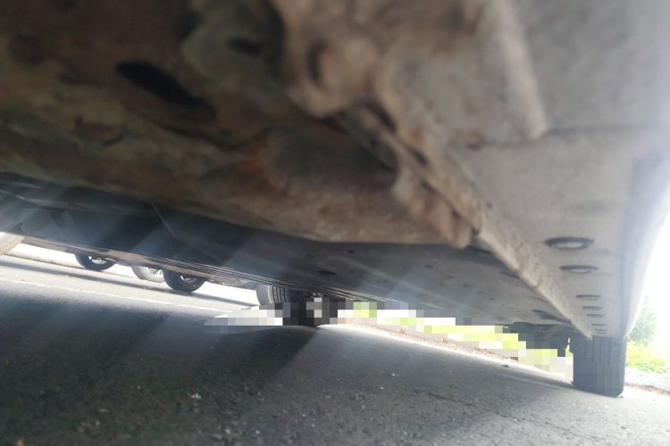 Used Honda City 2015 1.5L CVT Comfort Version Chassis Front Left
