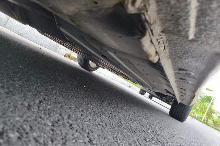 Used Honda City 2015 1.5L CVT Comfort Version Chassis Front Left