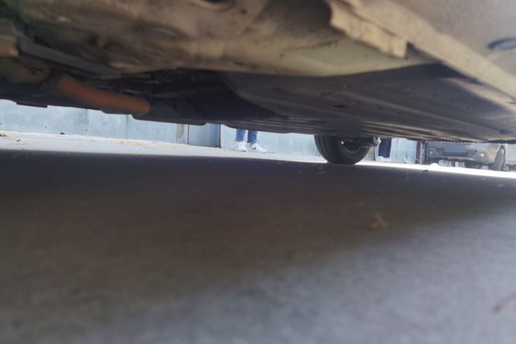 Used Honda City 2015 1.5L CVT Comfort Version Chassis Front Left