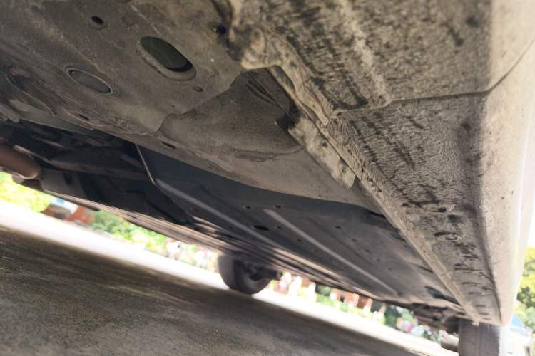 Used Honda City 2015 1.5L CVT Comfort Version Chassis Front Left