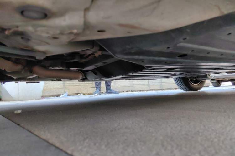 Used Honda City 2015 1.5L manual Comfort version Chassis Front Left