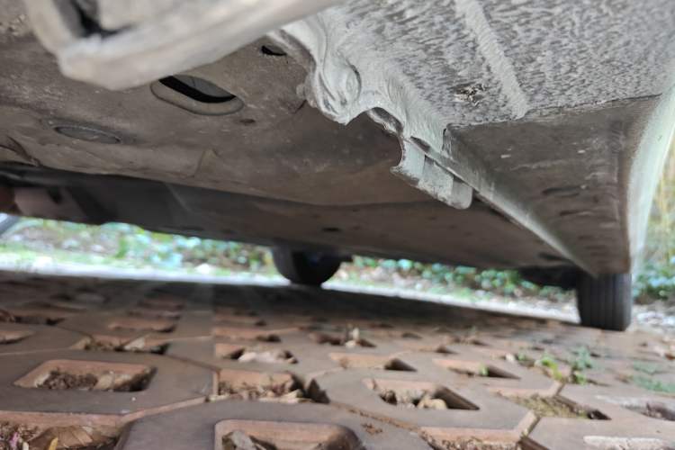 Used Honda City 2015 1.5L CVT Comfort Version Chassis Front Left