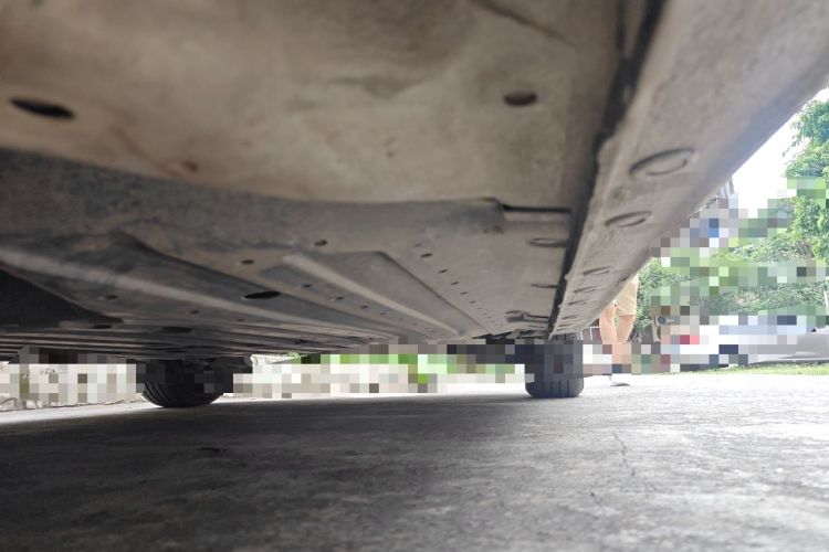 Used Honda City 2015 1.5L CVT Comfort Version Chassis Front Left