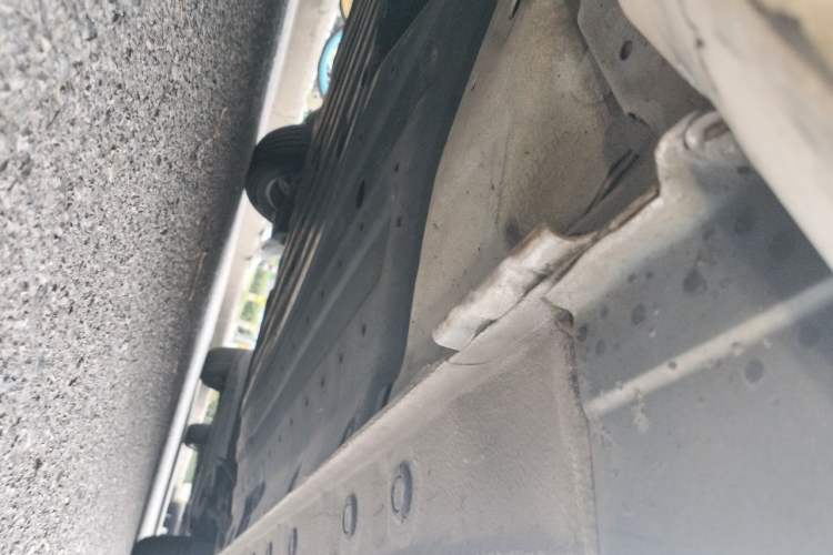 Used Honda City 2015 1.5L CVT Comfort Version Chassis Front Left