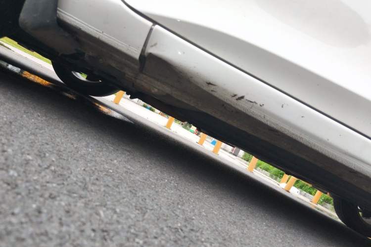 Used Honda City 2015 1.5L CVT Flagship Edition Chassis Front Left