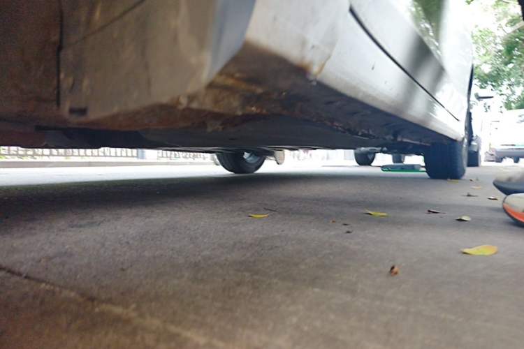 Used Honda City 2015 1.5L CVT Comfort Version Chassis Front Left