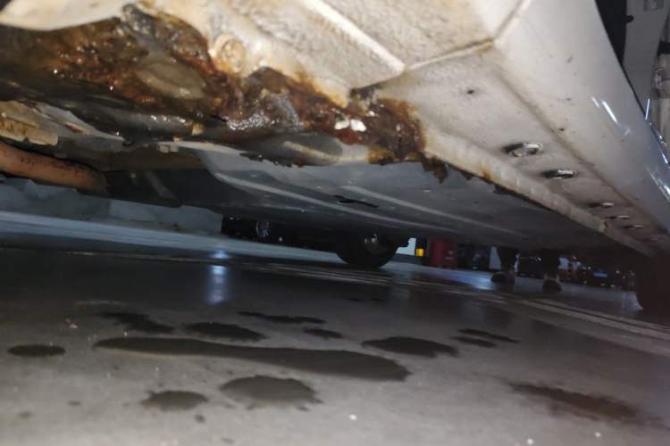Used Honda City 2015 1.5L CVT Comfort Version Chassis Front Left