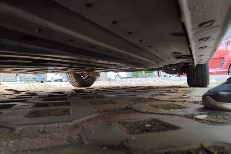 Used Honda City 2015 1.5L CVT Comfort Version Chassis Front Left
