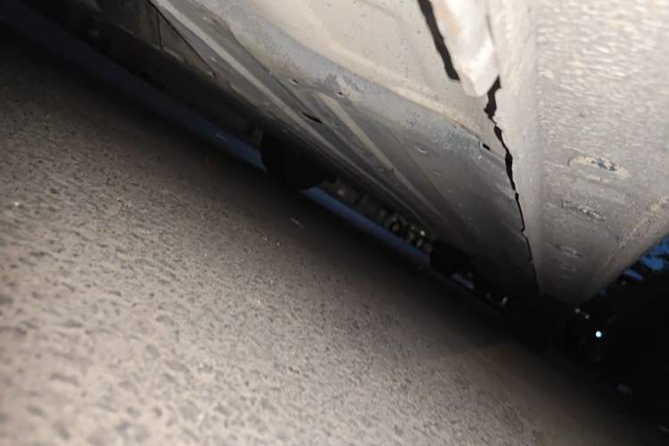 Used Honda City 2015 1.5L CVT Comfort Version Chassis Front Left