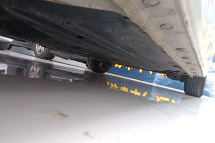 Used Honda City 2015 1.5L CVT Comfort Version Chassis Front Left