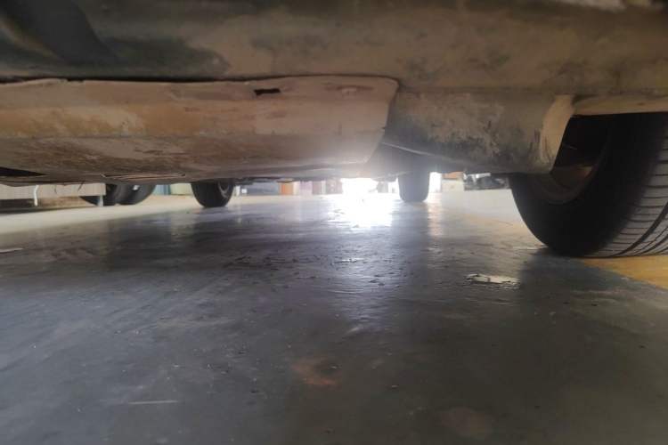 Used Honda City 2015 1.5L Manual Advance Edition Chassis Front Left