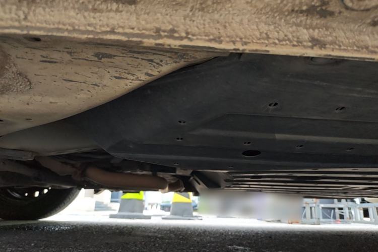 Used Honda City 2015 1.5L CVT Comfort Version Chassis Front Left