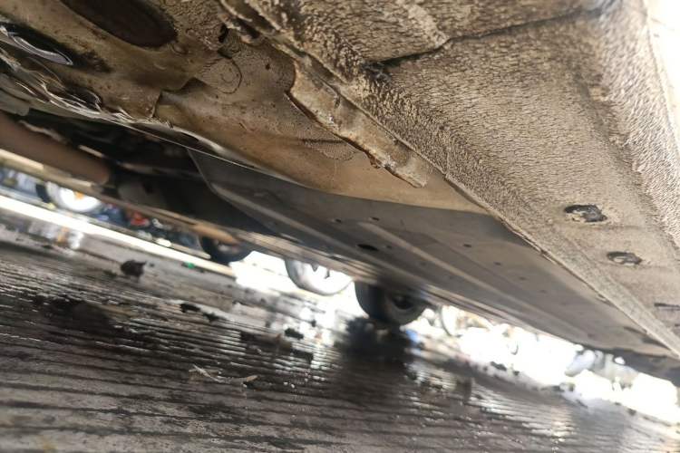 Used Honda City 2015 1.5L manual Comfort version Chassis Front Left