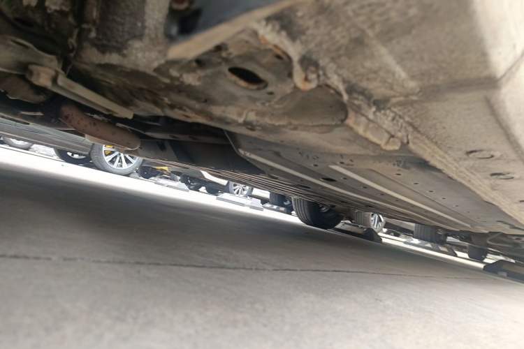 Used Honda City 2015 1.5L Manual Advance Edition Chassis Front Left