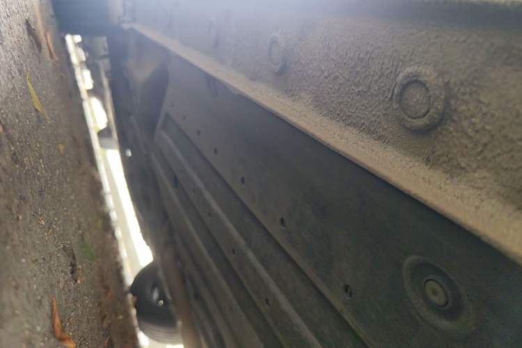 Used Honda City 2015 1.5L Manual Advance Edition Chassis Front Left