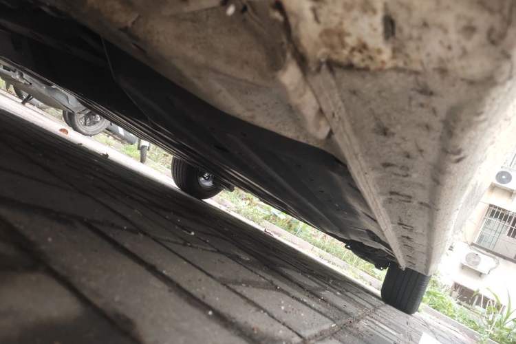 Used Honda City 2015 1.5L CVT Comfort Version Chassis Front Left