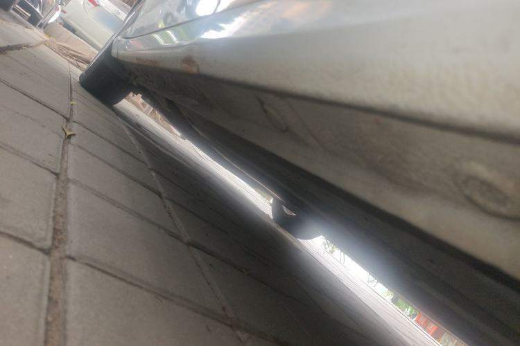 Used Honda City 2015 1.5L CVT Luxury Edition Chassis Front Left
