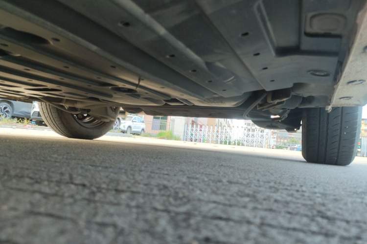 Used Honda City 2015 1.5L CVT Comfort Version Chassis Front Left