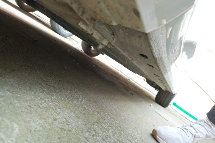 Used Honda City 2015 1.5L CVT Comfort Version Chassis Front Left