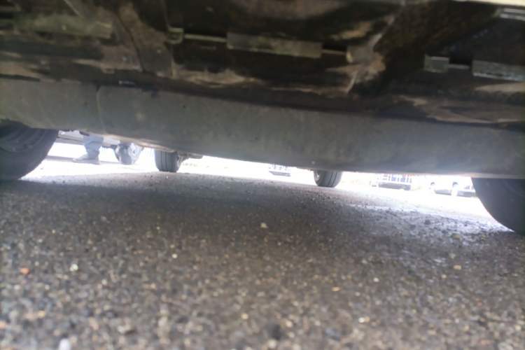 Used Honda City 2015 1.5L manual Comfort version Chassis Front