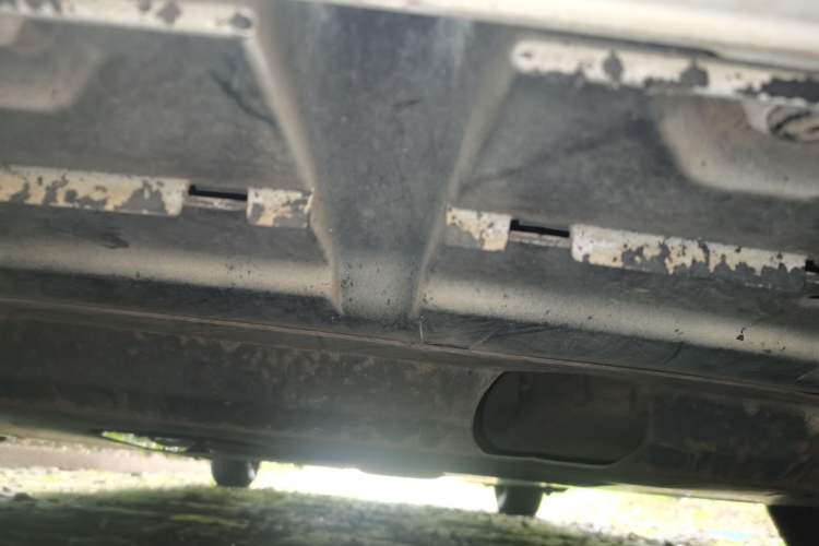 Used Honda City 2015 1.5L CVT Comfort Version Chassis Front