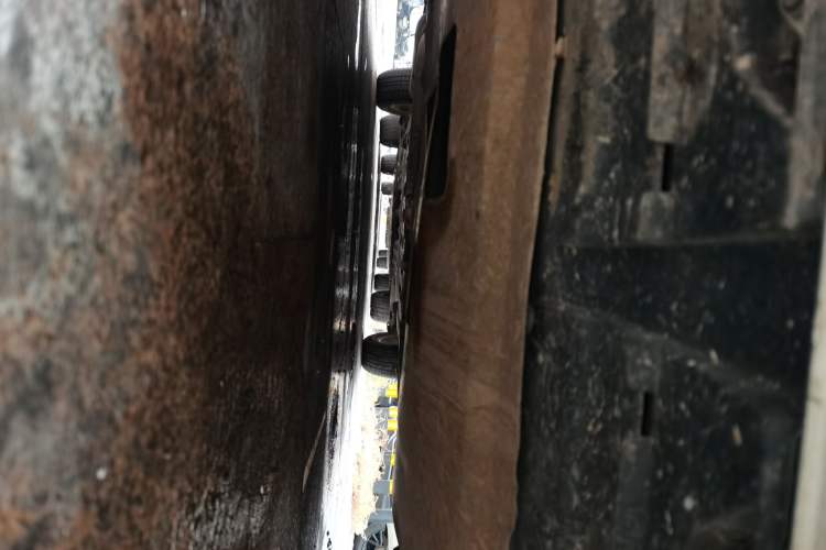Used Honda City 2015 1.5L CVT Comfort Version Chassis Front