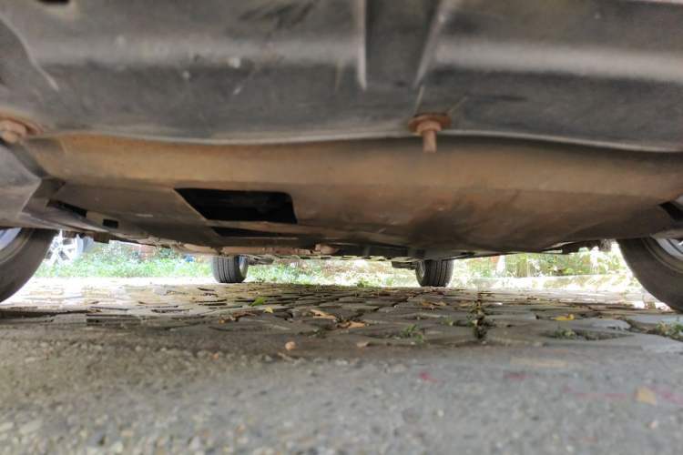 Used Honda City 2015 1.5L CVT Comfort Version Chassis Front