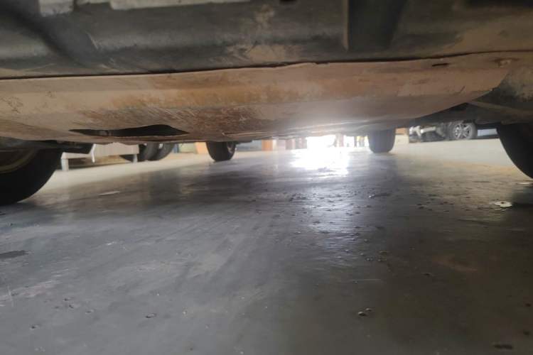 Used Honda City 2015 1.5L Manual Advance Edition Chassis Front