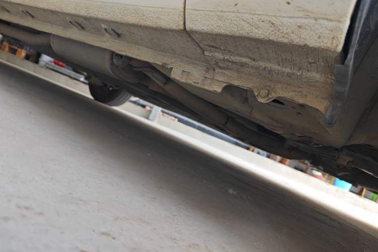 Used Honda City 2015 1.5L CVT Comfort Version Chassis Front Right