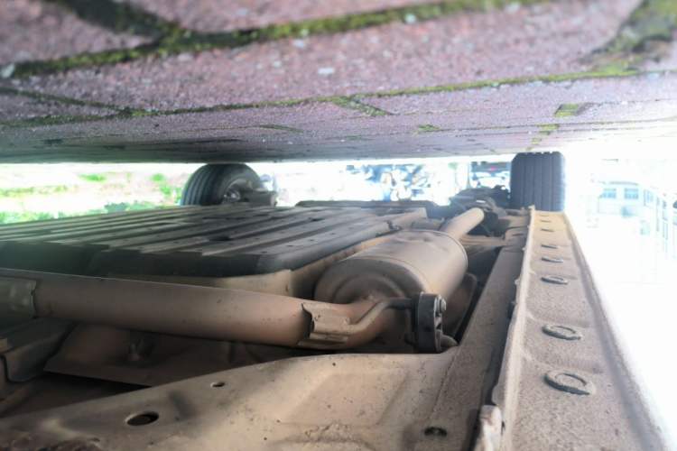 Used Honda City 2015 1.5L CVT Comfort Version Chassis Front Right