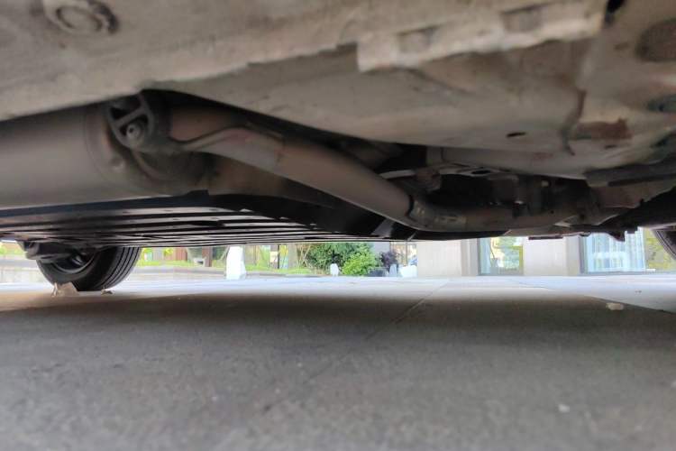 Used Honda City 2015 1.5L manual Comfort version Chassis Front Right