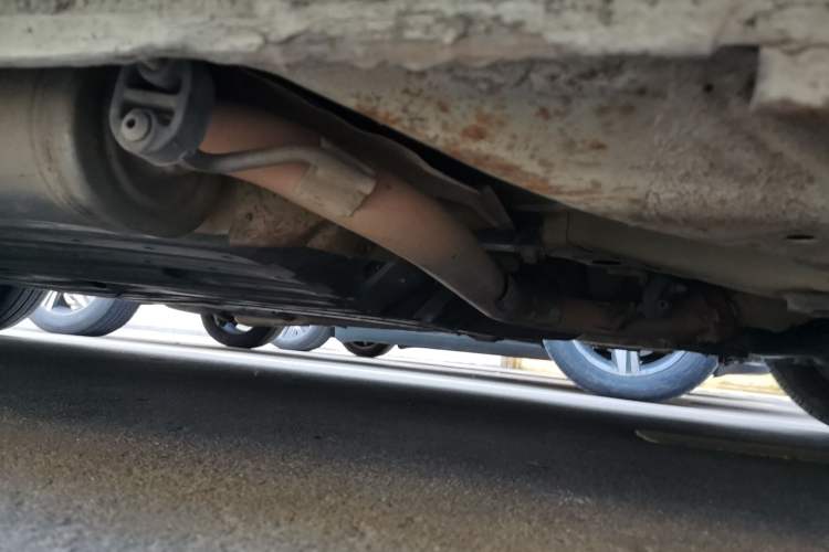 Used Honda City 2015 1.5L manual Comfort version Chassis Front Right