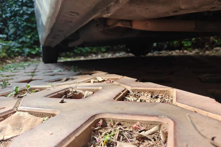 Used Honda City 2015 1.5L CVT Comfort Version Chassis Front Right