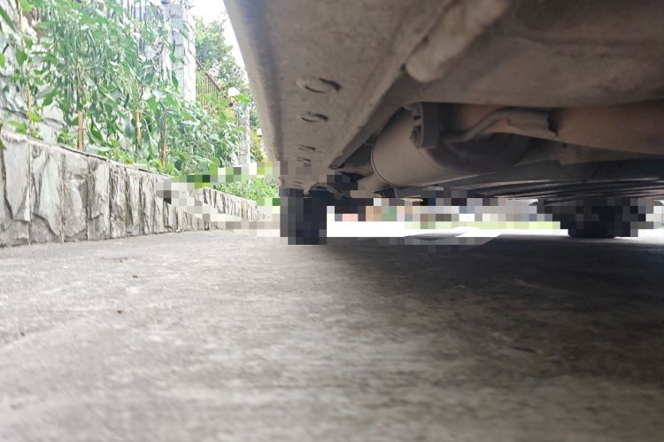 Used Honda City 2015 1.5L CVT Comfort Version Chassis Front Right