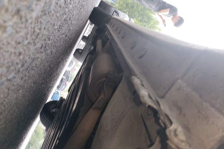 Used Honda City 2015 1.5L CVT Comfort Version Chassis Front Right