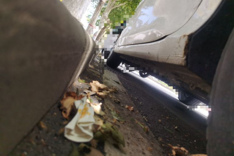 Used Honda City 2015 1.5L CVT Comfort Version Chassis Front Right