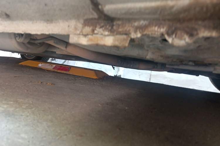 Used Honda City 2015 1.5L manual Comfort version Chassis Front Right