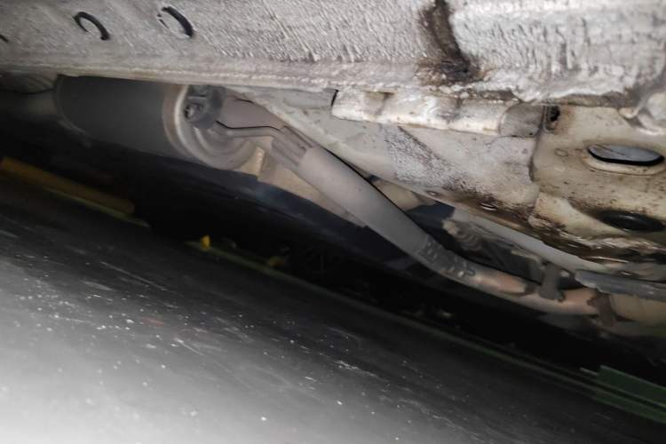 Used Honda City 2015 1.5L CVT Comfort Version Chassis Front Right