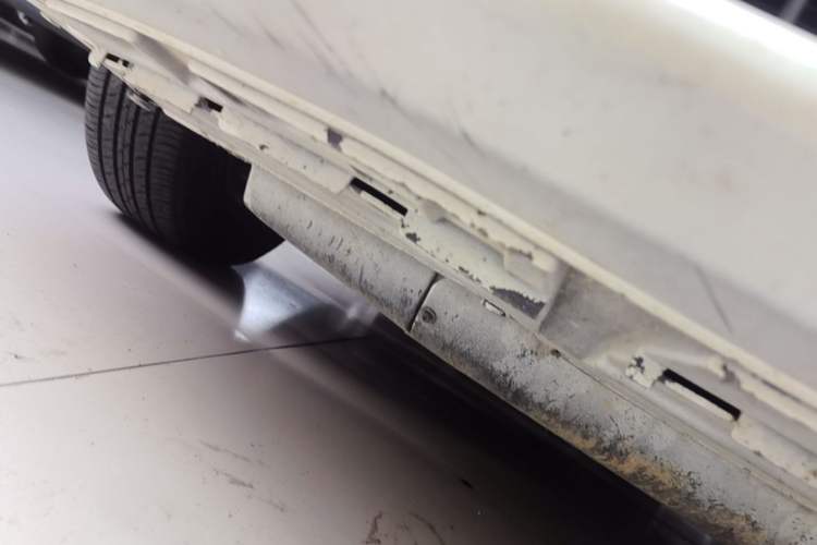 Used Honda City 2015 1.5L CVT Comfort Version Chassis Front Right