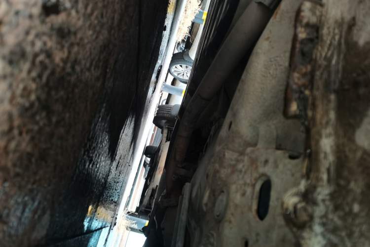 Used Honda City 2015 1.5L CVT Comfort Version Chassis Front Right