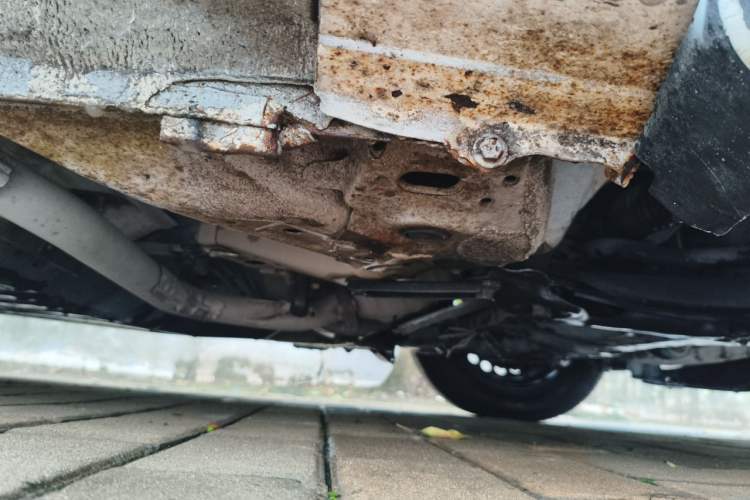 Used Honda City 2015 1.5L CVT Comfort Version Chassis Front Right