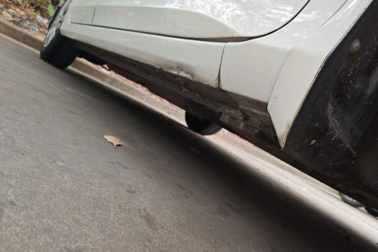 Used Honda City 2015 1.5L CVT Comfort Version Chassis Front Right