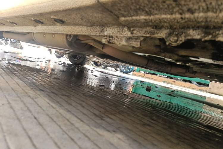Used Honda City 2015 1.5L manual Comfort version Chassis Front Right