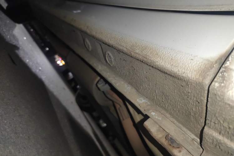 Used Honda City 2015 1.5L CVT Comfort Version Chassis Front Right