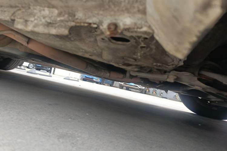 Used Honda City 2015 1.5L Manual Advance Edition Chassis Front Right