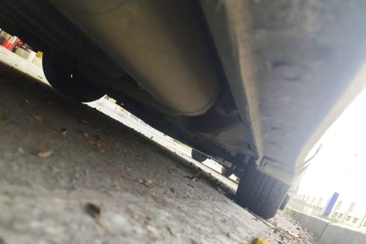 Used Honda City 2015 1.5L Manual Advance Edition Chassis Front Right