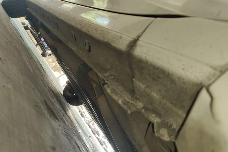 Used Honda City 2015 1.5L Manual Advance Edition Chassis Front Right