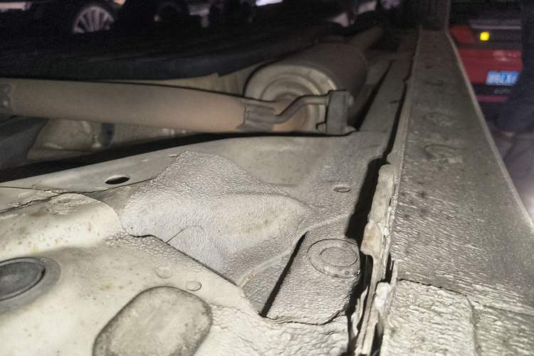 Used Honda City 2015 1.5L CVT Flagship Edition Chassis Front Right