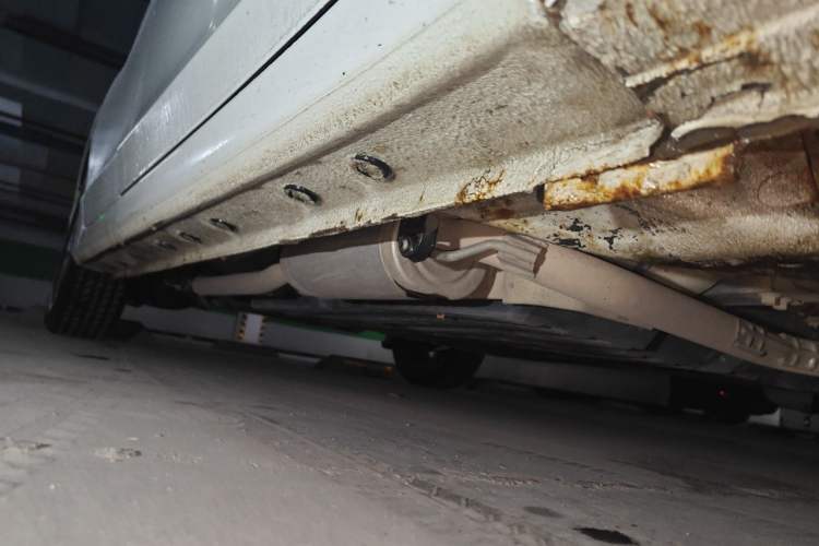 Used Honda City 2015 1.5L CVT Comfort Version Chassis Front Right