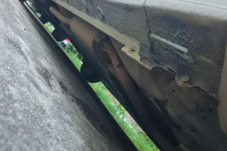 Used Honda City 2015 1.5L CVT Comfort Version Chassis Front Right